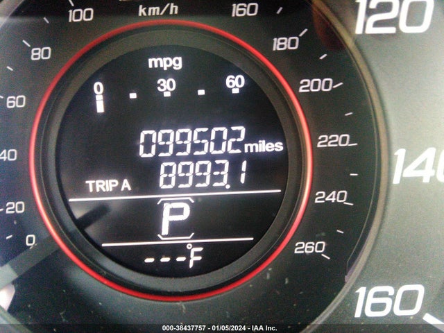 Honda Accord Sport 2015 1HGCR2F58FA138097 Image 7