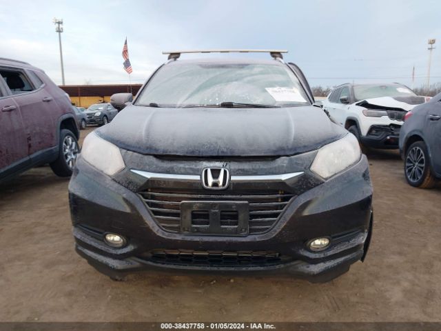 3CZRU6H73HM713817 Honda Hr-v Ex-l