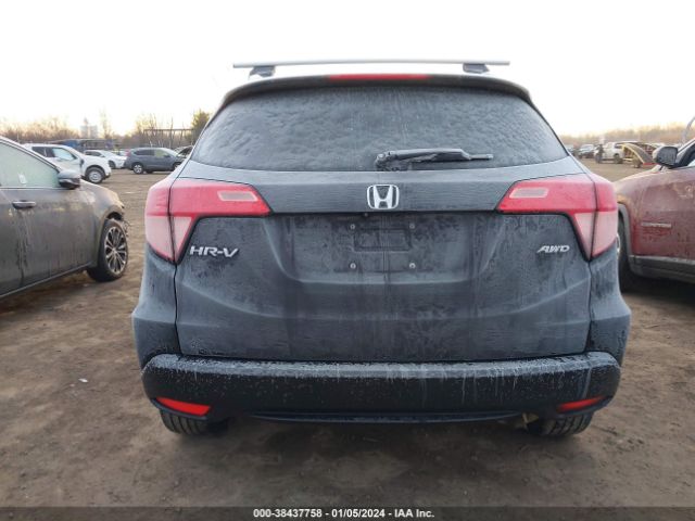 3CZRU6H73HM713817 Honda Hr-v Ex-l