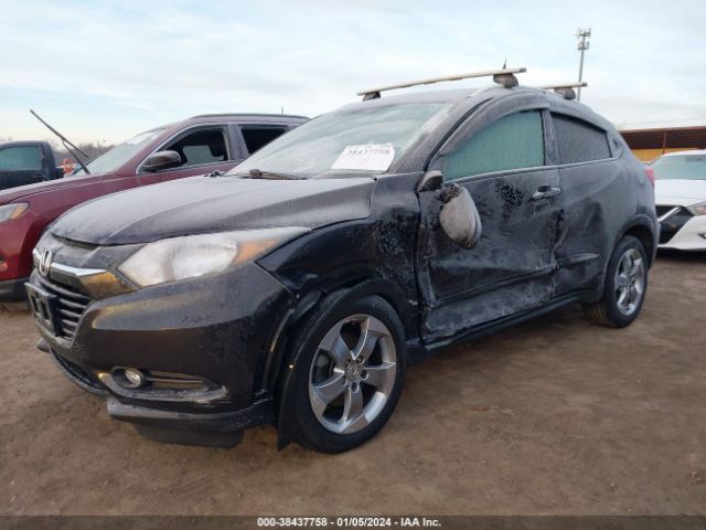 3CZRU6H73HM713817 Honda Hr-v Ex-l