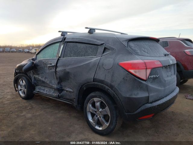 3CZRU6H73HM713817 Honda Hr-v Ex-l