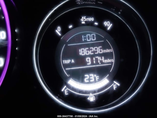 3CZRU6H73HM713817 Honda Hr-v Ex-l