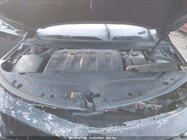 Chevrolet Impala 2lt 2016 2G1115S35G9129642 Image 10