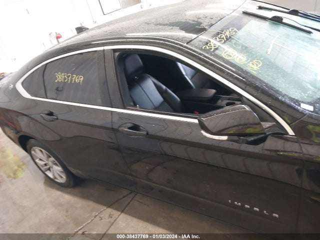 Chevrolet Impala 2lt 2016 2G1115S35G9129642 Image 13