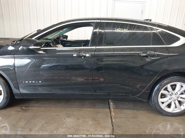 Chevrolet Impala 2lt 2016 2G1115S35G9129642 Image 14
