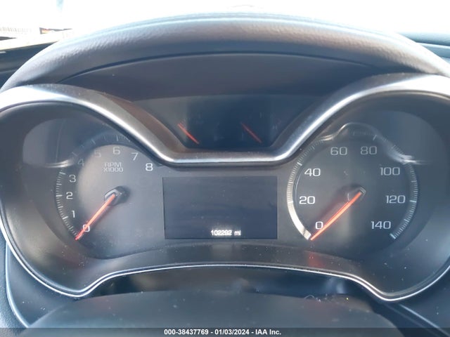 Chevrolet Impala 2lt 2016 2G1115S35G9129642 Image 15