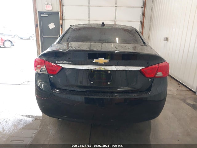 Chevrolet Impala 2lt 2016 2G1115S35G9129642 Image 16