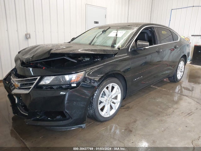 Chevrolet Impala 2lt 2016 2G1115S35G9129642 Image 2