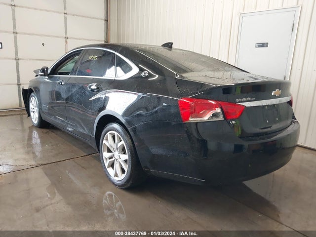 Chevrolet Impala 2lt 2016 2G1115S35G9129642 Image 3