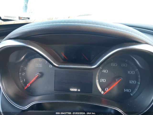 Chevrolet Impala 2lt 2016 2G1115S35G9129642 Image 7