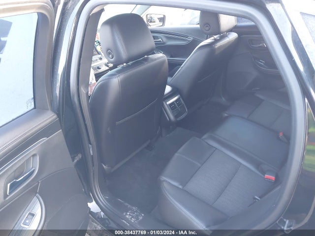 Chevrolet Impala 2lt 2016 2G1115S35G9129642 Image 8