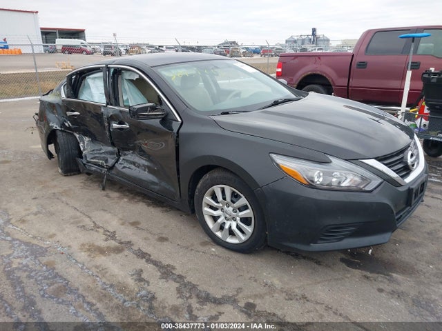 2016 NISSAN ALTIMA 2.5/2.5 S/2.5 SL/2.5 SR/2.5 SV VIN: 1N4AL3AP3GC224998