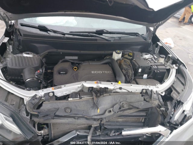 Chevrolet EQUINOX LS 2018 2GNAXREV6J6218419 Image 10