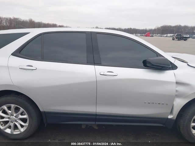 Chevrolet EQUINOX LS 2018 2GNAXREV6J6218419 Image 13