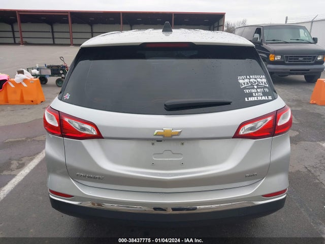 Chevrolet EQUINOX LS 2018 2GNAXREV6J6218419 Image 16
