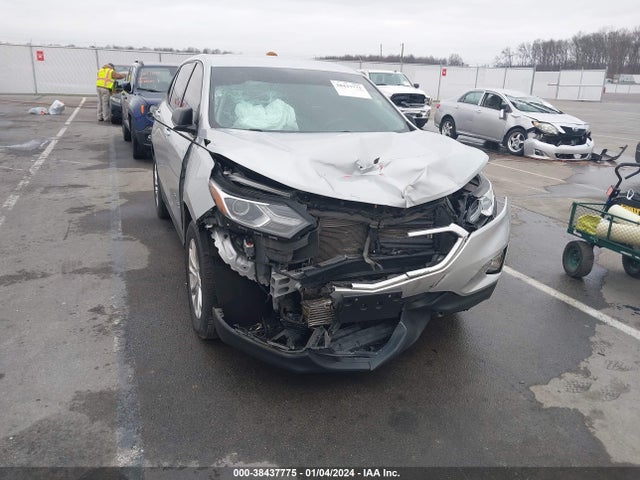 Chevrolet EQUINOX LS 2018 2GNAXREV6J6218419 Image 6