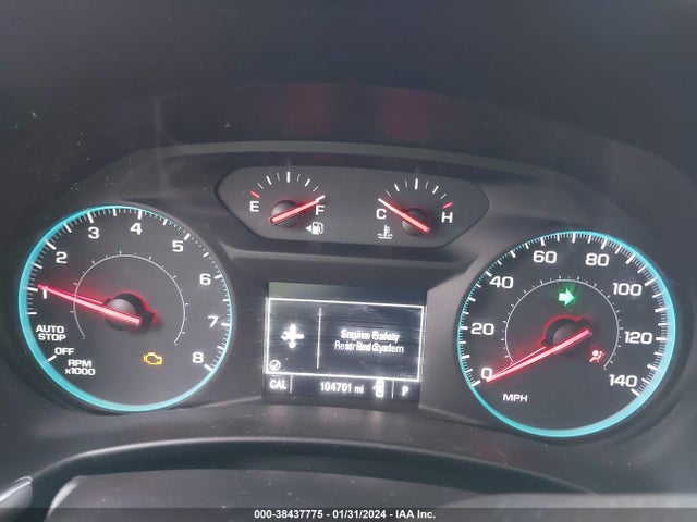 Chevrolet EQUINOX LS 2018 2GNAXREV6J6218419 Image 7