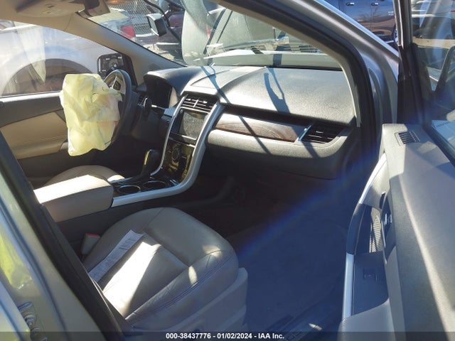 2011 FORD EDGE LIMITED VIN: 2FMDK3KC9BBA37856