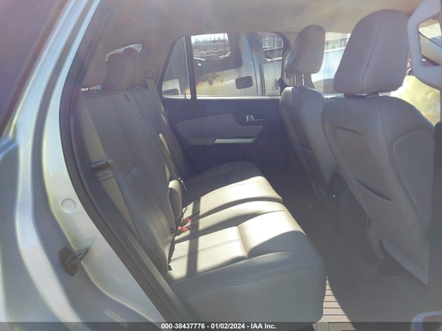 2011 FORD EDGE LIMITED VIN: 2FMDK3KC9BBA37856