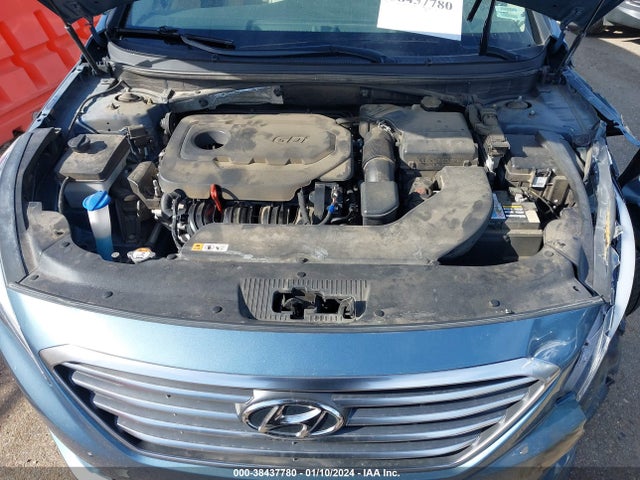 Hyundai SONATA 2017 5NPE24AF4HH595816 Image 10