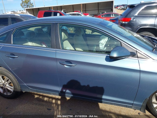 Hyundai SONATA 2017 5NPE24AF4HH595816 Image 13