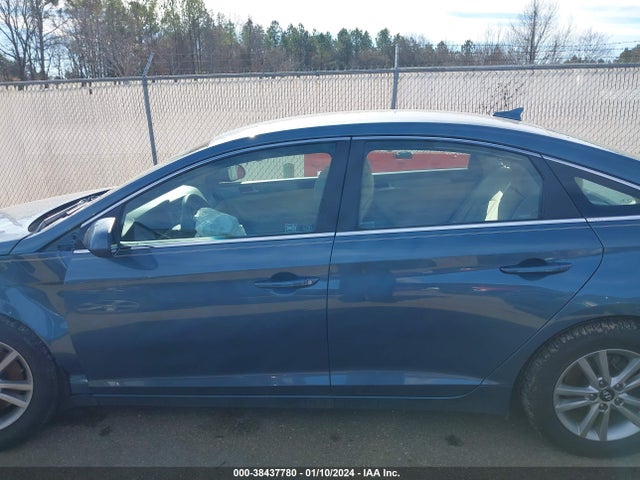 Hyundai SONATA 2017 5NPE24AF4HH595816 Image 14