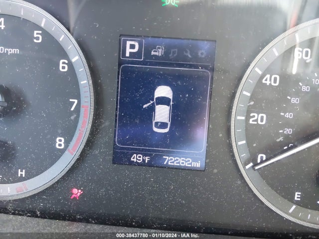Hyundai SONATA 2017 5NPE24AF4HH595816 Image 15