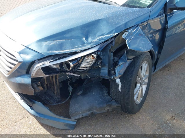 Hyundai SONATA 2017 5NPE24AF4HH595816 Image 6