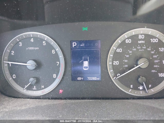 Hyundai SONATA 2017 5NPE24AF4HH595816 Image 7