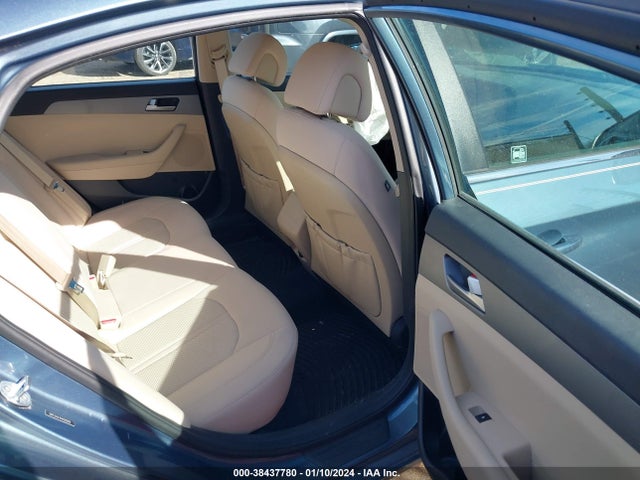 Hyundai SONATA 2017 5NPE24AF4HH595816 Image 8