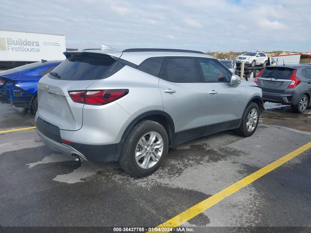 Chevrolet Blazer 2019 3GNKBCRSXKS602562 Image 4