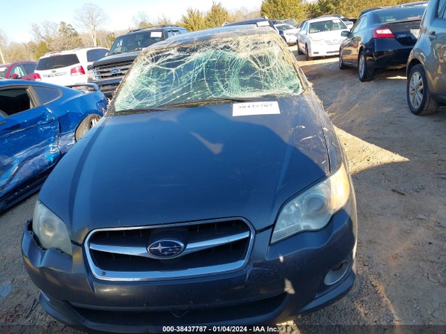 2009 SUBARU LEGACY 2.5I VIN: 4S3BL616997229383
