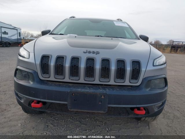 1C4PJMBB3GW205613 Jeep Cherokee Trailhawk