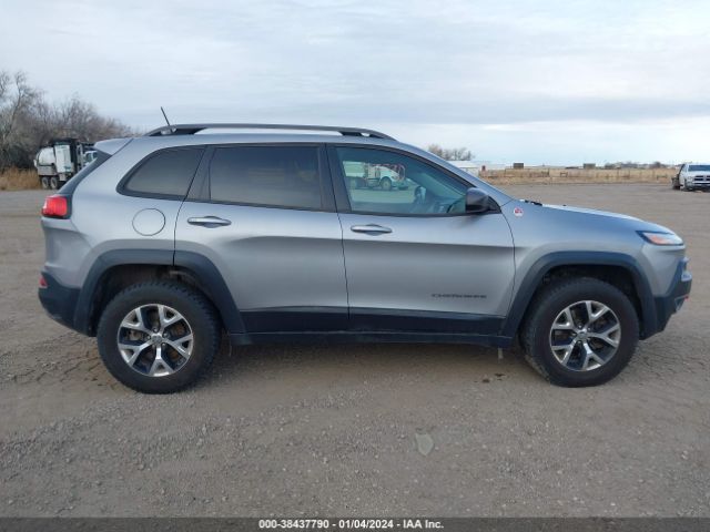 1C4PJMBB3GW205613 Jeep Cherokee Trailhawk