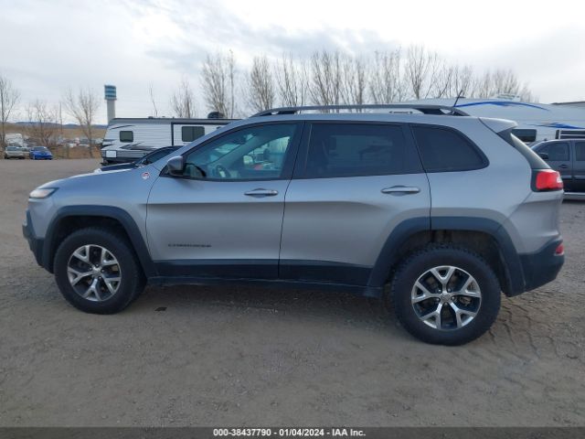 1C4PJMBB3GW205613 Jeep Cherokee Trailhawk