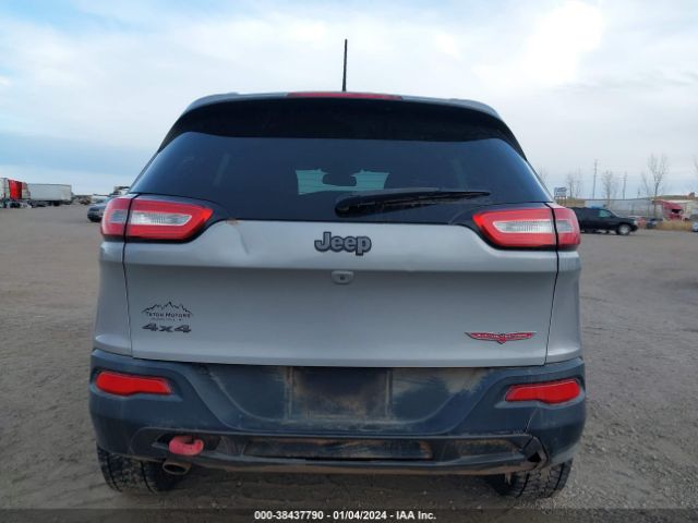 1C4PJMBB3GW205613 Jeep Cherokee Trailhawk