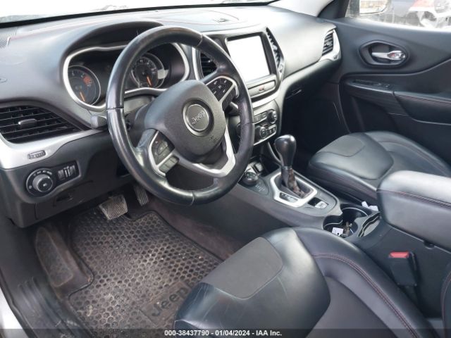 1C4PJMBB3GW205613 Jeep Cherokee Trailhawk