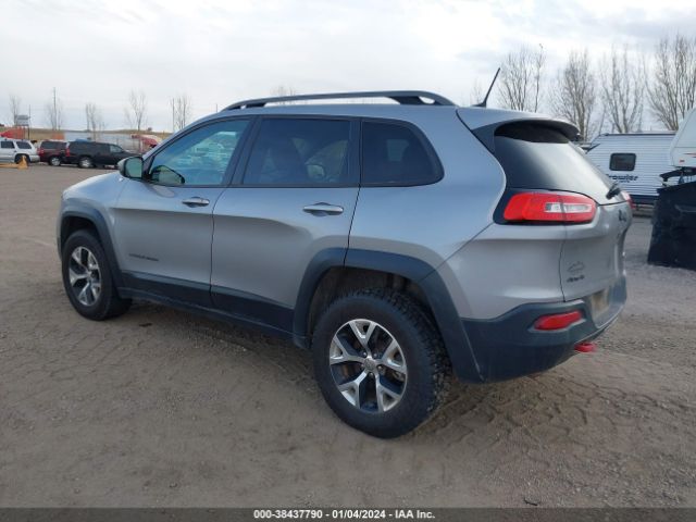 1C4PJMBB3GW205613 Jeep Cherokee Trailhawk
