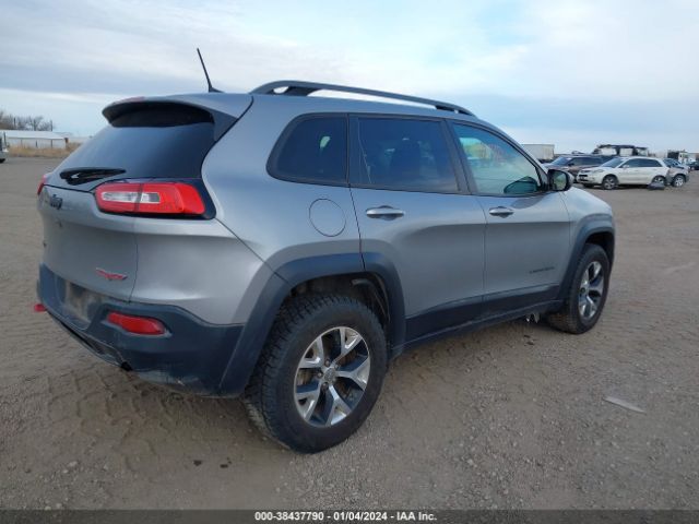 1C4PJMBB3GW205613 Jeep Cherokee Trailhawk