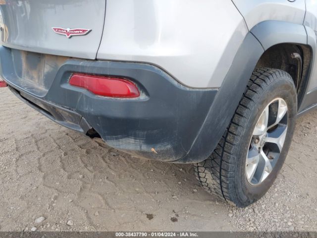 1C4PJMBB3GW205613 Jeep Cherokee Trailhawk