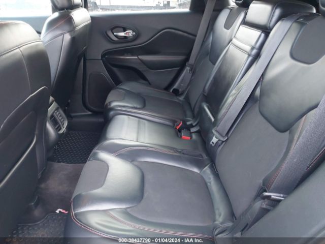 1C4PJMBB3GW205613 Jeep Cherokee Trailhawk