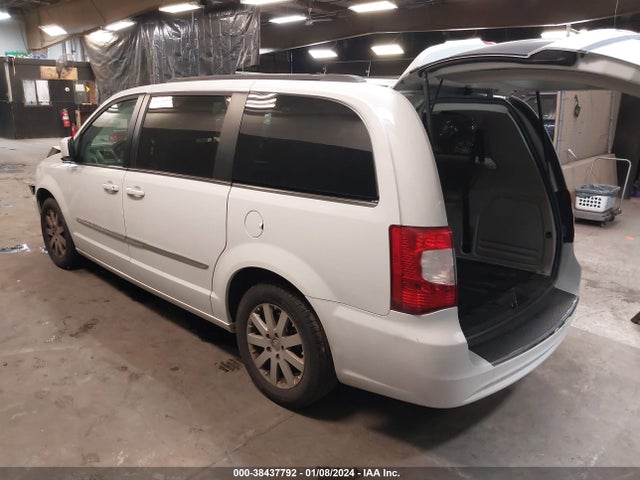 2015 CHRYSLER TOWN & COUNTRY TOURING VIN: 2C4RC1BG9FR727036