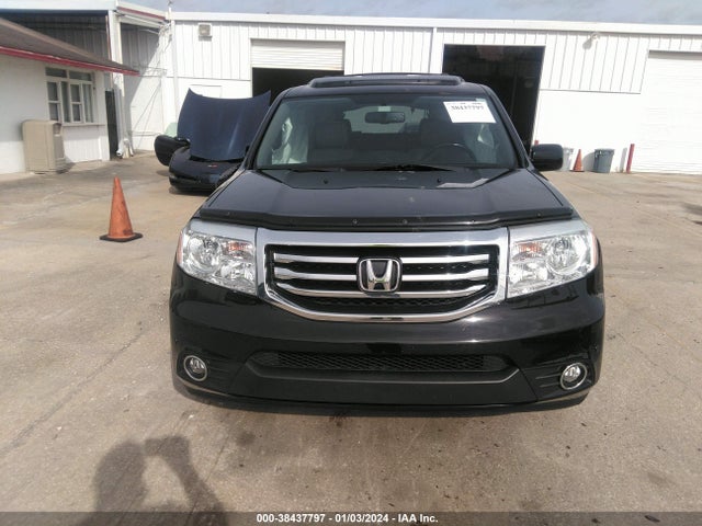 Honda Pilot Touring 2015 5FNYF4H99FB062888 Image 12