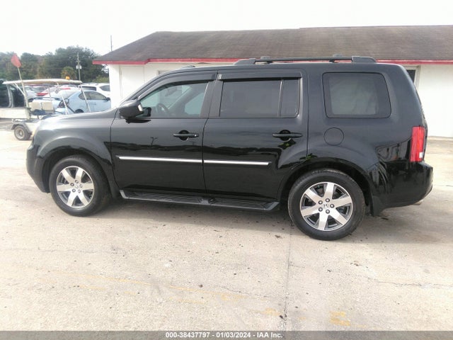 Honda Pilot Touring 2015 5FNYF4H99FB062888 Image 14