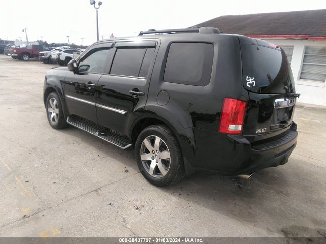 Honda Pilot Touring 2015 5FNYF4H99FB062888 Image 3