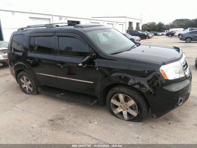 Honda Pilot Touring 2015 5FNYF4H99FB062888 Image 6