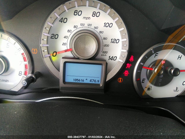 Honda Pilot Touring 2015 5FNYF4H99FB062888 Image 7