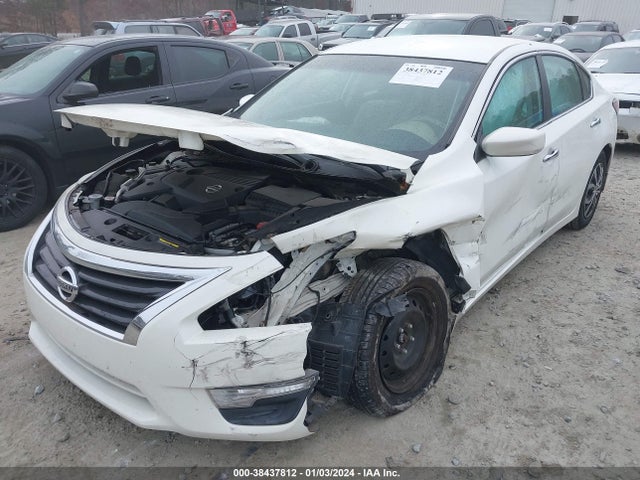 2015 NISSAN ALTIMA 2.5 S VIN: 1N4AL3AP1FC196424