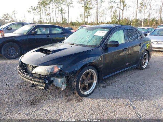 2014 SUBARU IMPREZA WRX VIN: JF1GV7E62EG010197