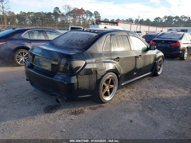 2014 SUBARU IMPREZA WRX VIN: JF1GV7E62EG010197